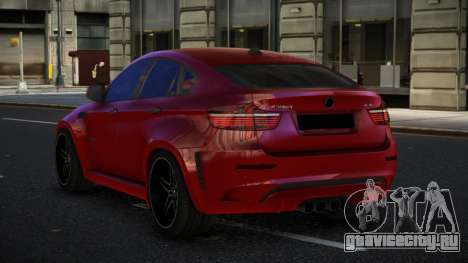 BMW X6 Piglob для GTA 4
