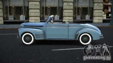 Chevrolet Special DeLuxe Qiqunibon для GTA 4