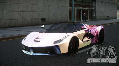 Ferrari LaFerrari Anlixe S10 для GTA 4