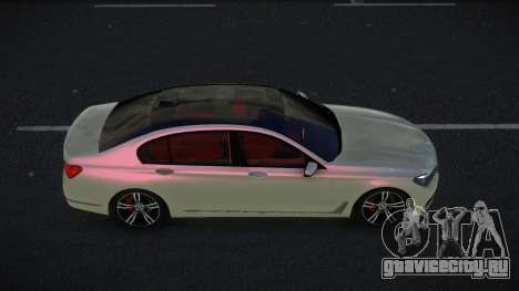 BMW 7-er Rucnek для GTA 4
