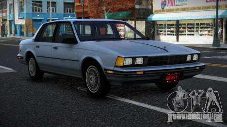 Buick Century Taxi для GTA 4