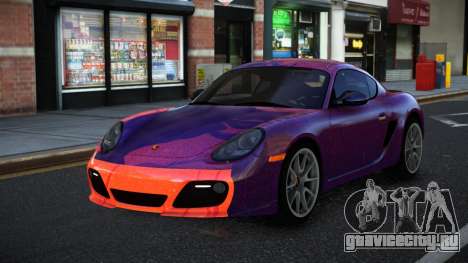 Porsche Cayman Linclasa S1 для GTA 4