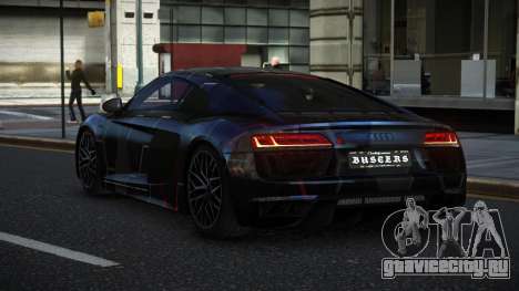 Audi R8 Redenria S12 для GTA 4
