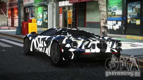 Ford GT Gravin S14 для GTA 4