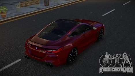 BMW M8 Vomlol для GTA 4