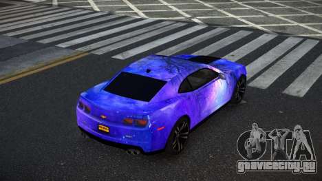 Chevrolet Camaro Ternie S9 для GTA 4