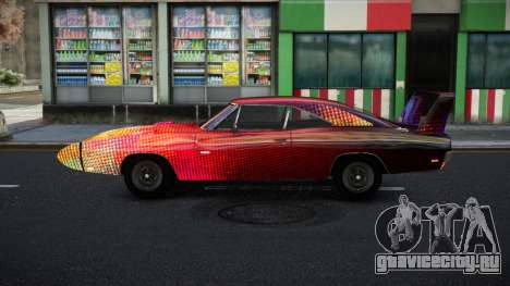 Dodge Charger Thert S3 для GTA 4