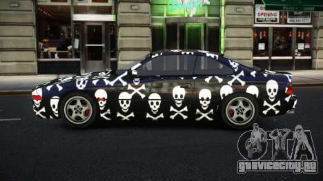 BMW 850 Granithan S8 для GTA 4