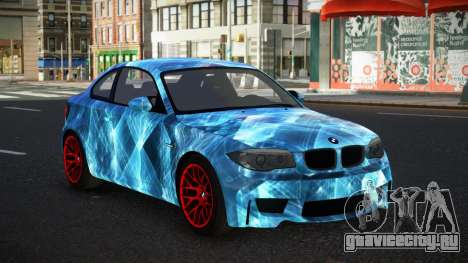 BMW 1M Ganfer S8 для GTA 4