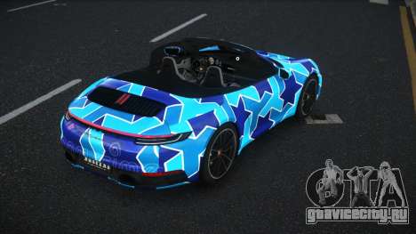 Porsche 911 Venomy S2 для GTA 4