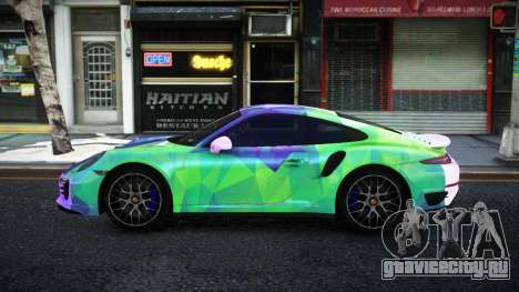 Porsche 911 Ahsod S4 для GTA 4