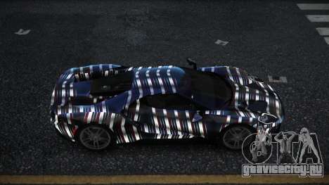 Ford GT Gravin S11 для GTA 4