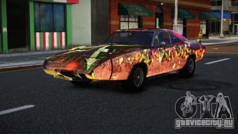 Dodge Charger Thert S13 для GTA 4
