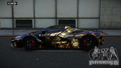 Ferrari LaFerrari Anlixe S14 для GTA 4