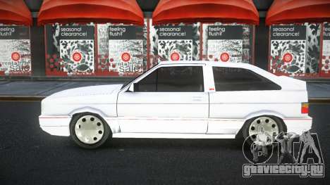 Volkswagen Gol Koxijoxok для GTA 4