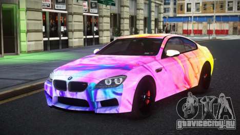 BMW M6 F13 Vanlos S11 для GTA 4