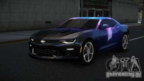 Chevrolet Camaro Roen S11 для GTA 4