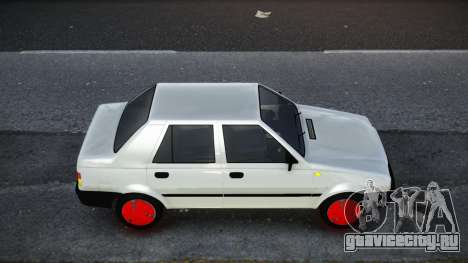 Dacia Nova Mozam для GTA 4