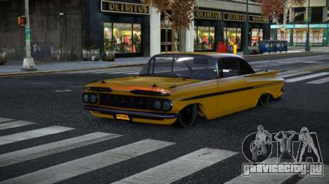 Chevrolet Impala Newajari для GTA 4