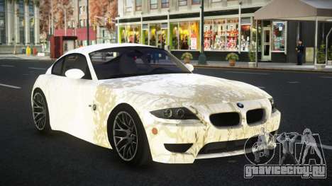 BMW Z4 Lango S1 для GTA 4