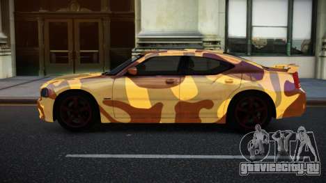 Dodge Charger Denter S14 для GTA 4