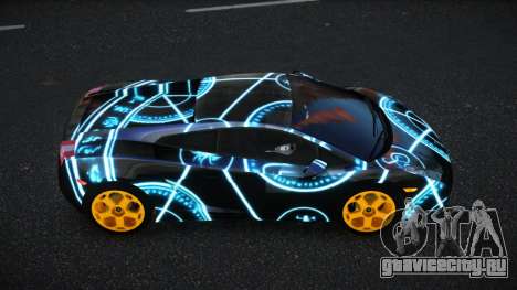 Lamborghini Gallardo Kamasly S9 для GTA 4