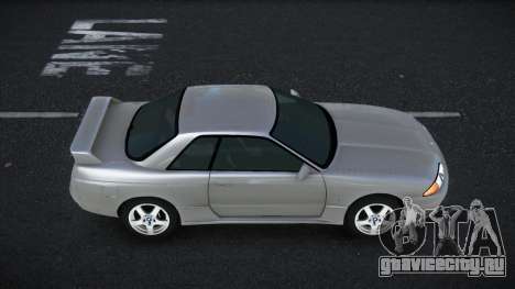 Nissan Skyline R32 Yeza для GTA 4