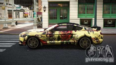 Ford Mustang Jaketho S3 для GTA 4