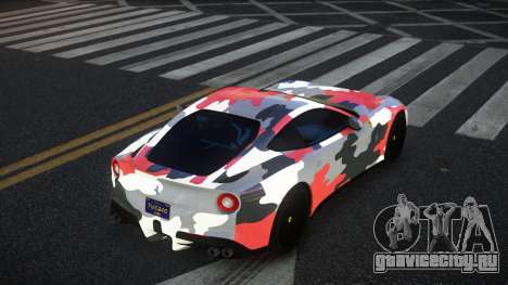 Ferrari F12 Eljake S3 для GTA 4