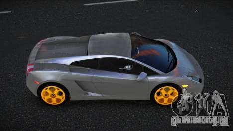 Lamborghini Gallardo Kamasly для GTA 4