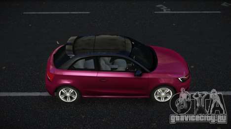 Audi S1 Elet для GTA 4