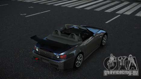 Honda S2000 Rajes S13 для GTA 4