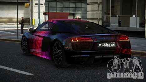Audi R8 Redenria S3 для GTA 4