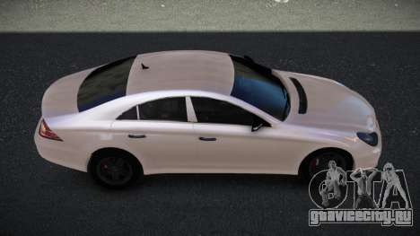 Mercedes-Benz CLS 63 AMG Jedmop для GTA 4
