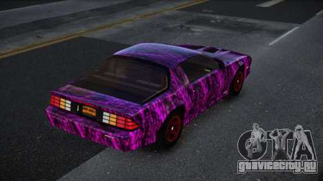 Chevrolet Camaro Jabec S5 для GTA 4