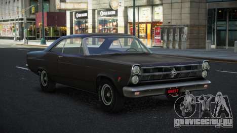 Ford Fairlane Usuz для GTA 4