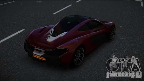 McLaren P1 Ravruvu для GTA 4