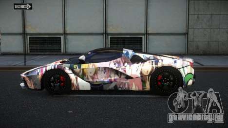 Ferrari LaFerrari Anlixe S2 для GTA 4