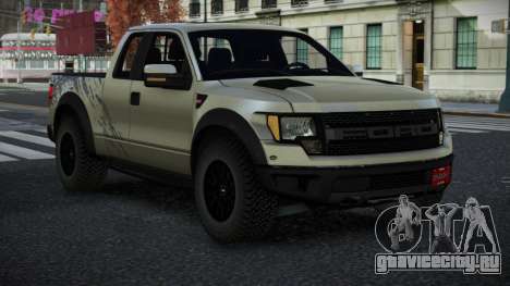 Ford F150 Ehiv для GTA 4