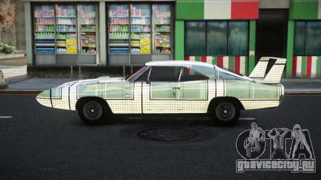 Dodge Charger Thert S4 для GTA 4
