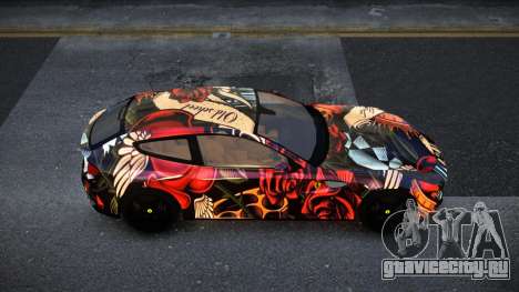 Ferrari FF Mikimsa S9 для GTA 4
