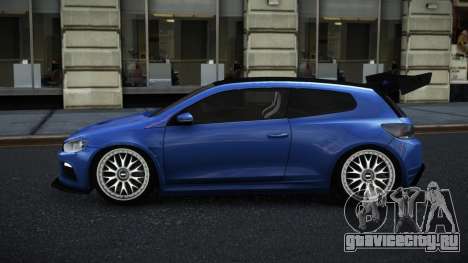 Volkswagen Scirocco Pewakidok для GTA 4