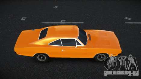 Dodge Charger Juso для GTA 4