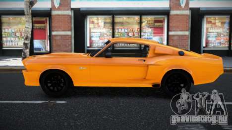 Ford Mustang Phfiasa для GTA 4