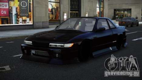 Nissan Silvia Savdokel для GTA 4