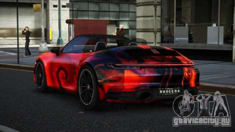Porsche 911 Venomy S12 для GTA 4
