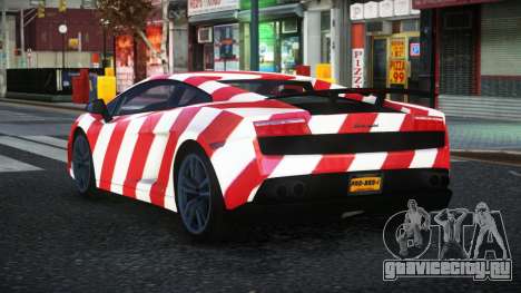 Lamborghini Gallardo Risteran S4 для GTA 4