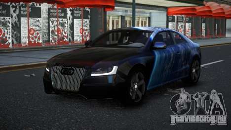 Audi RS5 Jestho S13 для GTA 4