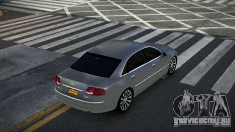 Audi A8 Qokyo для GTA 4