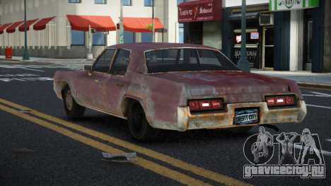 Dodge Monaco Timgoge для GTA 4